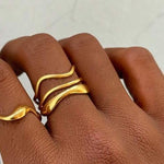 Load image into Gallery viewer, Oasis Adjustable Ring