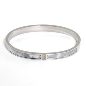 Arla - Mother Of Pearl Bangle