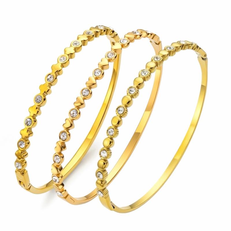 Eternal Glow Bangles