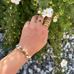 Load image into Gallery viewer, Haya Pearl Bracelet