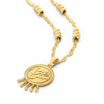 Load image into Gallery viewer, ‘Maktub’ Destiny Coin Necklace