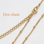 Load image into Gallery viewer, 18k Gold Plated - Stainless Steel Chains