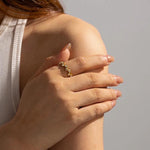 Load image into Gallery viewer, Estelle Adjustable Ring