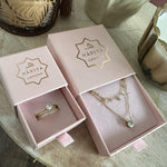 Load image into Gallery viewer, Hadiya London Gift Bag &amp; Jewellery Boxes