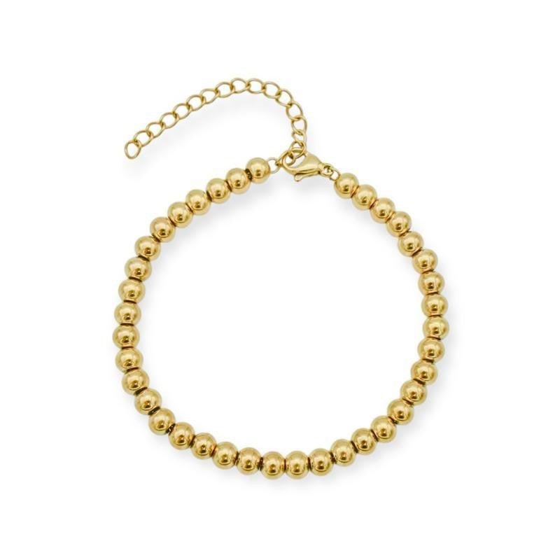 Iman Beaded Bracelet