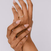 V Stacking Ring