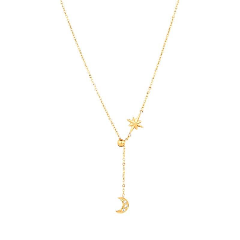 Zia Necklace