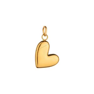 Charm Collection - Stainless Steel - 18K Gold Plated Charms - Customisable Necklace