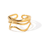 Load image into Gallery viewer, Oasis Adjustable Ring