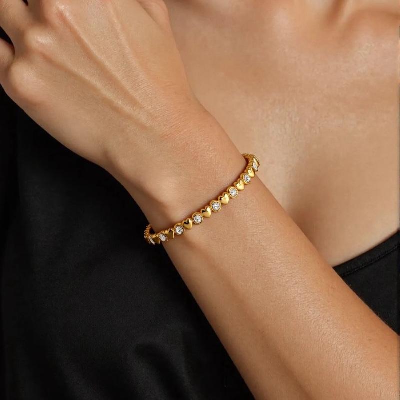 Eternal Glow Bangles