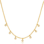 Load image into Gallery viewer, Layan Gemstone Choker Necklace