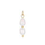 Load image into Gallery viewer, Charm Collection - Stainless Steel - 18K Gold Plated Charms - Customisable Necklace
