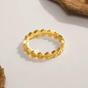 Shams Band Ring