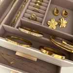 Load image into Gallery viewer, HĀDIYA LONDON Jewellery Bundle Set - Stainless Steel Jewellery