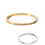 Load image into Gallery viewer, Lina - Gemstone Bangle