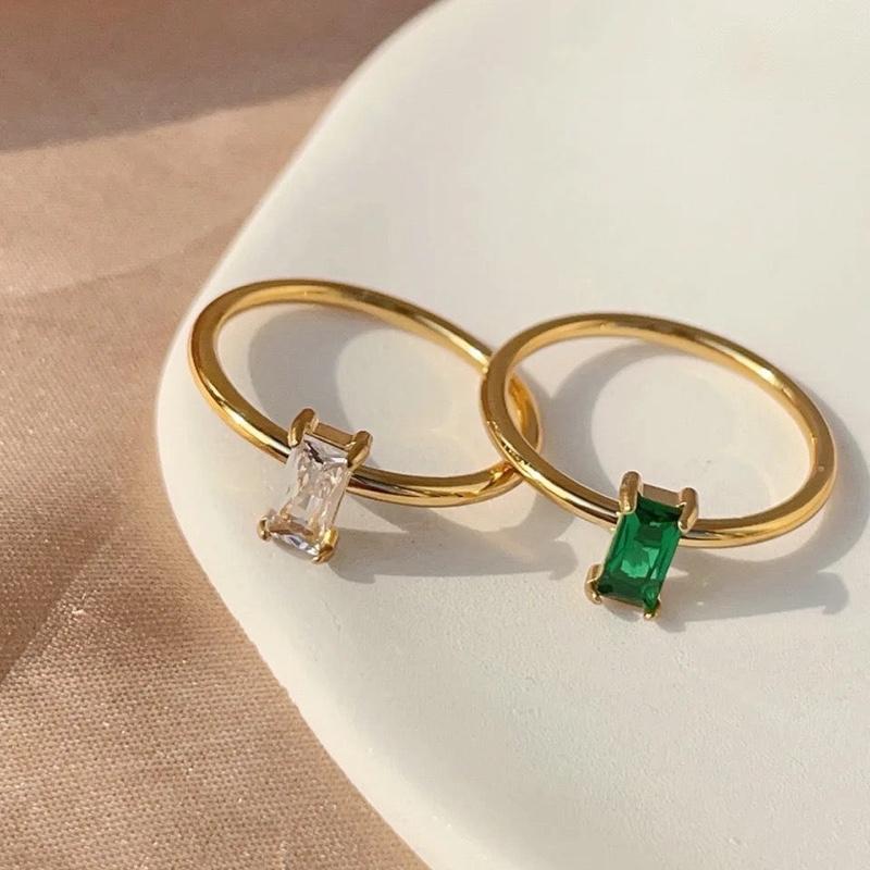 Aleena Gemstone Ring