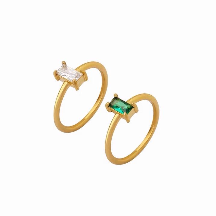 Aleena Gemstone Ring