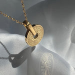 Load image into Gallery viewer, Never Lose Hope - Arabic Necklace