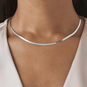 Snake Chain Necklace