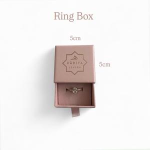Hadiya London Gift Bag & Jewellery Boxes
