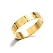 L.O.V.E Yourself First Ring