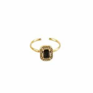 Halo Signature Adjustable Rings