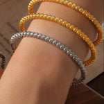 Load image into Gallery viewer, Ripple Bangle