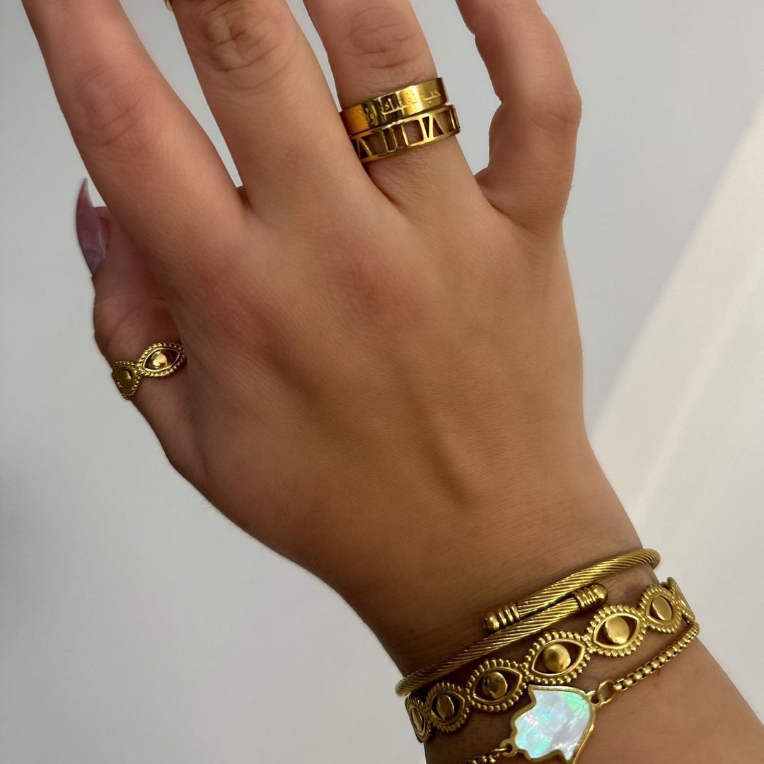 L.O.V.E Yourself First Ring
