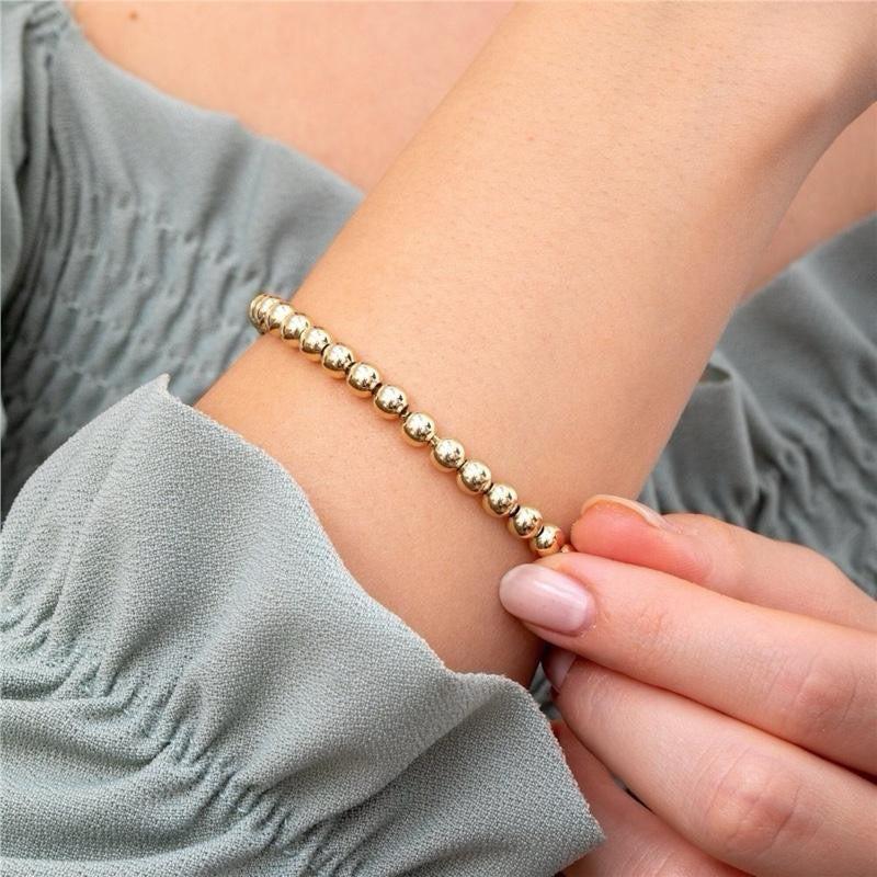 Iman Beaded Bracelet