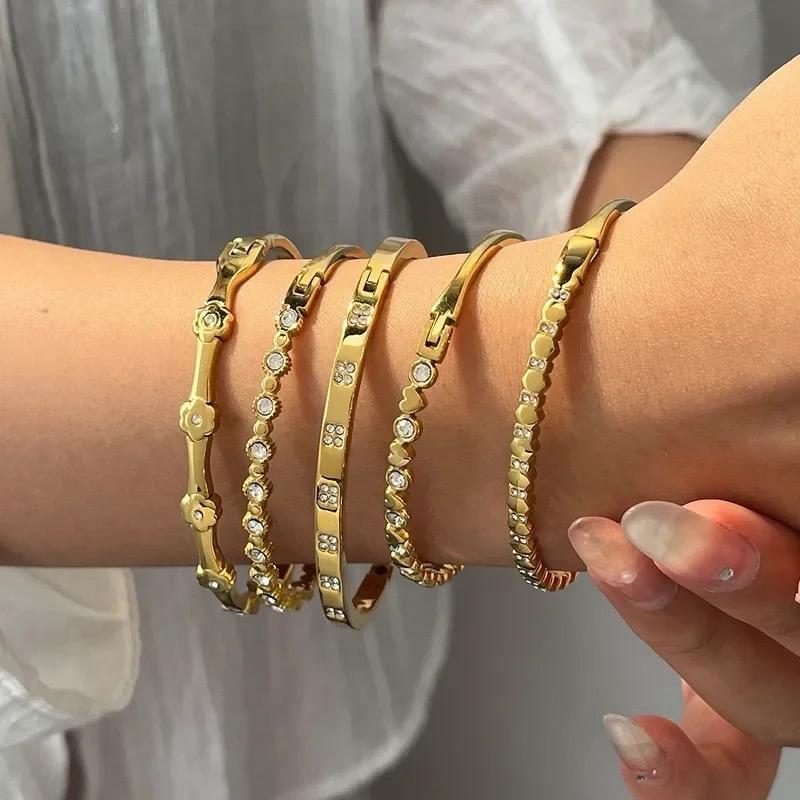 Eternal Glow Bangles
