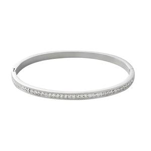 Lina - Gemstone Bangle