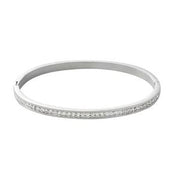 Lina - Gemstone Bangle