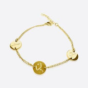 Niya - Arabic Sabr, Shukr, Tawakkul Bracelet