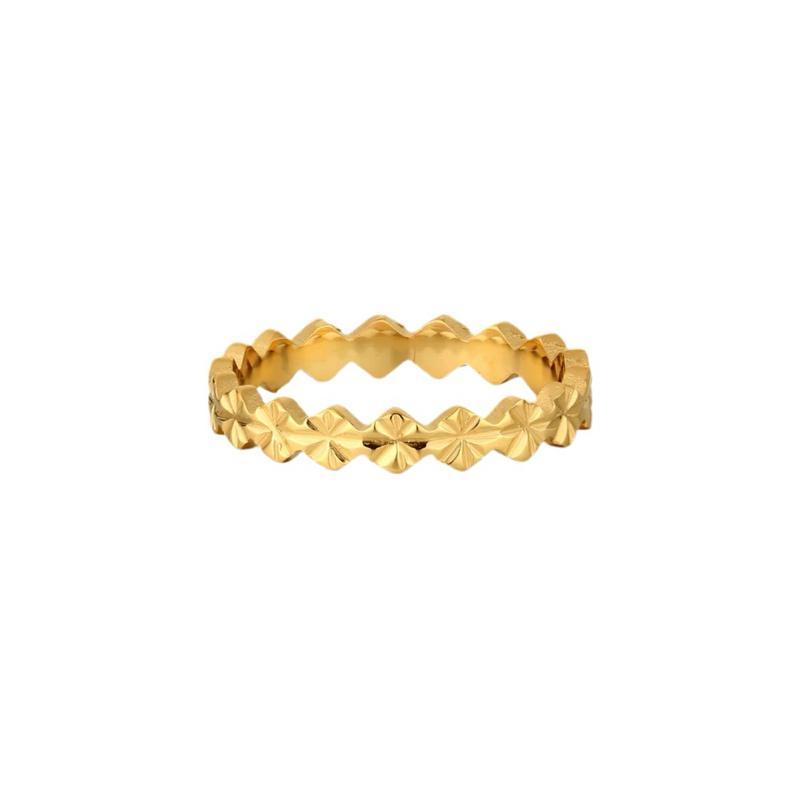 Shams Band Ring