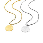 Load image into Gallery viewer, Arabic Love Token - Customisable Necklace