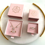 Load image into Gallery viewer, Hadiya London Gift Bag &amp; Jewellery Boxes