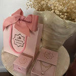 Load image into Gallery viewer, Hadiya London Gift Bag &amp; Jewellery Boxes