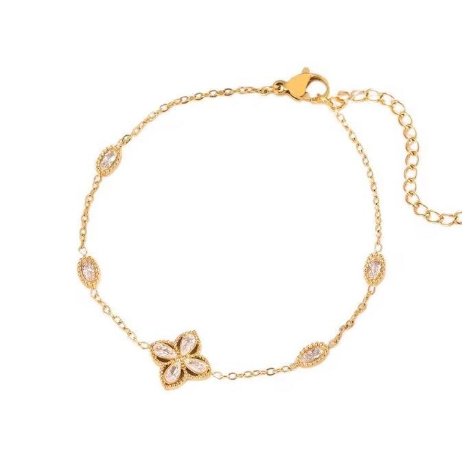 Luna Bloom Bracelet
