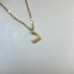 Load image into Gallery viewer, Arabic Letter Necklace