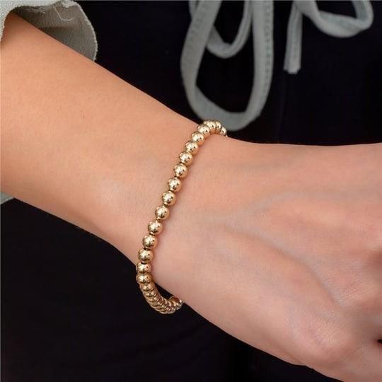 Iman Beaded Bracelet