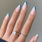 Load image into Gallery viewer, Selene Oval Pave Ring - 18K Gold Plated &amp; Silver - Hypoallergenic Stainless Steel - A-Grade CZ Gemstones