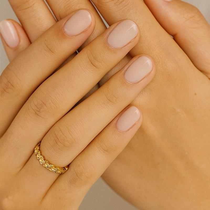 Shams Band Ring