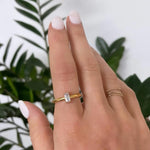Load image into Gallery viewer, Aleena Gemstone Ring