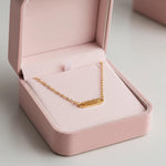 Load image into Gallery viewer, ‘’Love Yourself First’’ Arabic Necklace