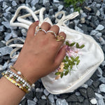 Load image into Gallery viewer, Haya Pearl Bracelet