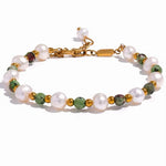 Load image into Gallery viewer, Haya Pearl Bracelet
