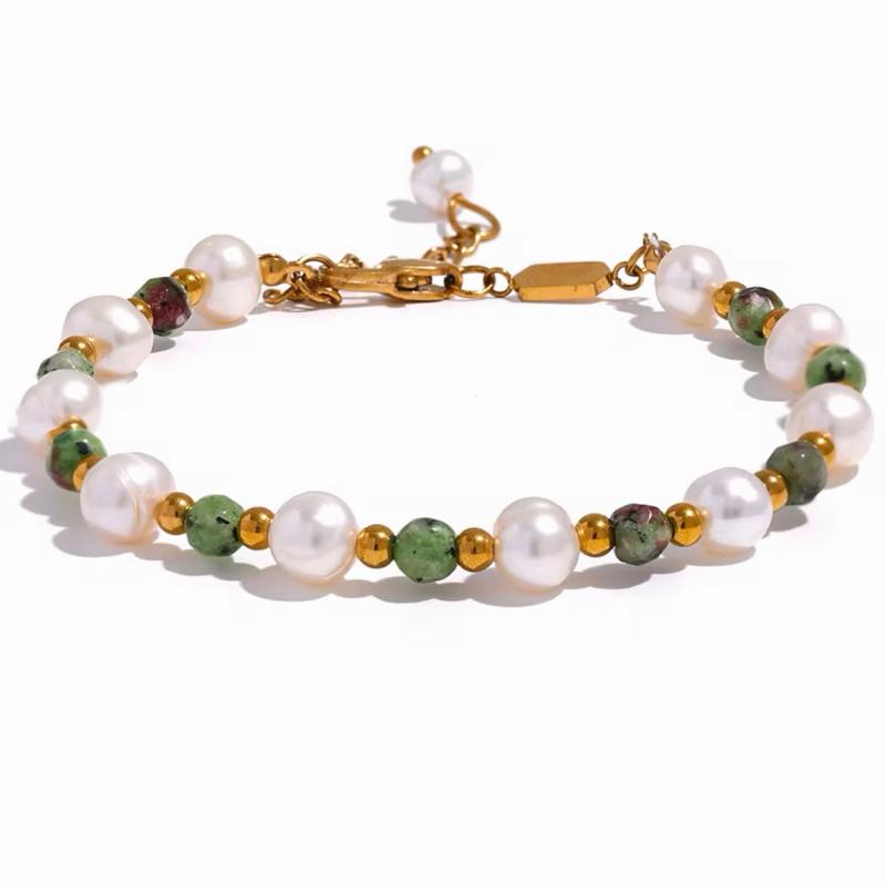 Haya Pearl Bracelet