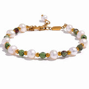 Haya Pearl Bracelet