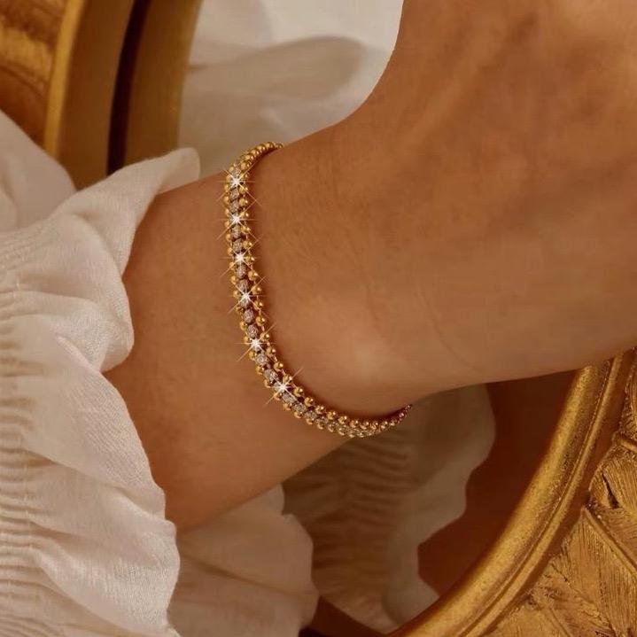 Aya Sparkle Bracelet