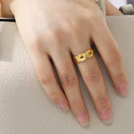 Load image into Gallery viewer, Braided Adjustable Ring